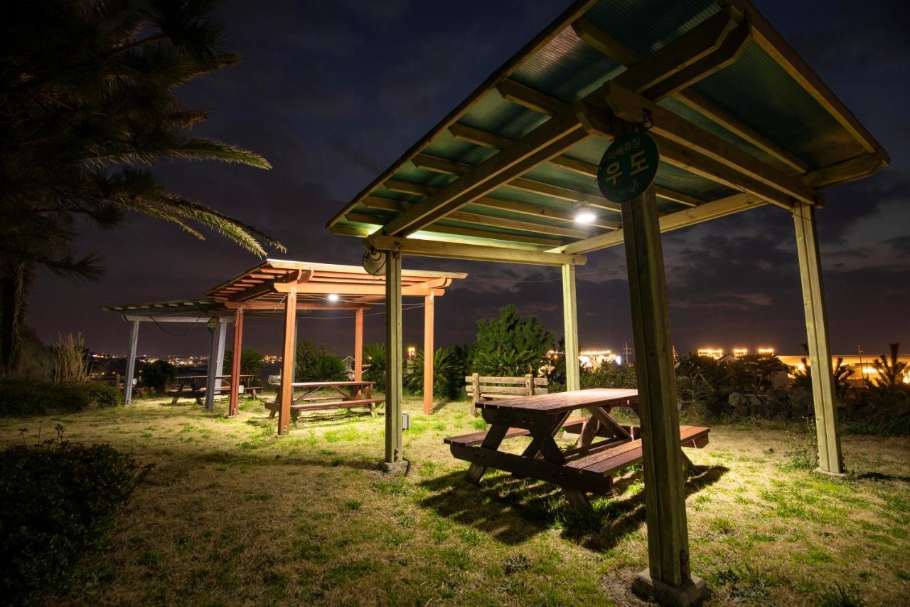 Jeju Tovice Condo Family Экстерьер фото